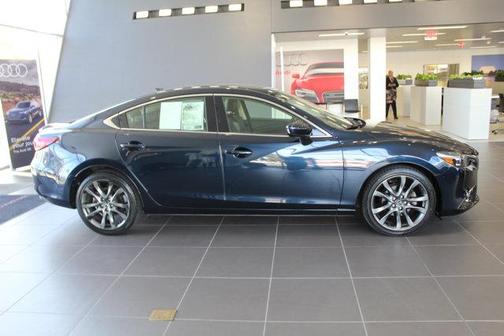 2016 Mazda Mazda6 i Grand Touring
