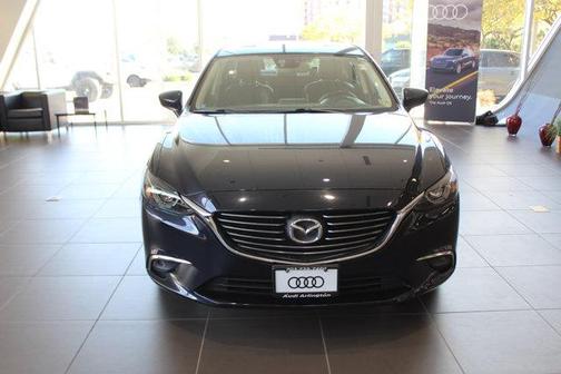 2016 Mazda Mazda6 i Grand Touring