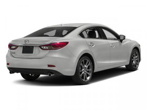 2016 Mazda Mazda6 i Grand Touring