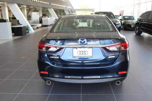 2016 Mazda Mazda6 i Grand Touring