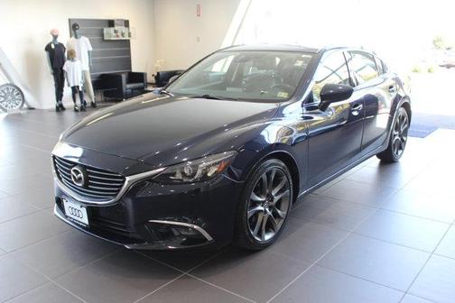 2016 Mazda Mazda6 i Grand Touring