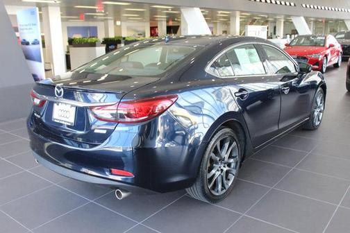 2016 Mazda Mazda6 i Grand Touring