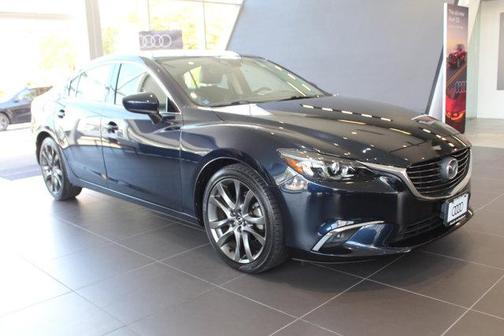 2016 Mazda Mazda6 i Grand Touring