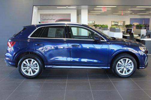2024 Audi Q3 45 S line Premium Plus