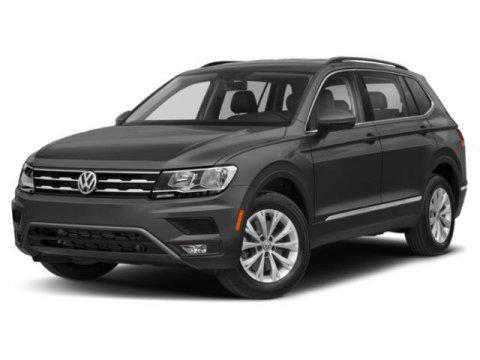2020 Volkswagen Tiguan 2.0T SE