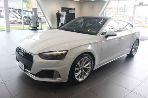 2021 Audi A5 Sportback Premium
