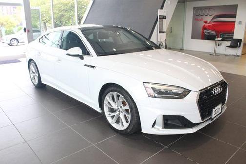 2021 Audi A5 Sportback Premium