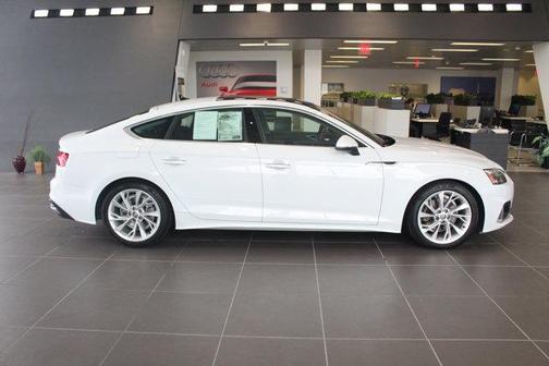 2021 Audi A5 Sportback Premium