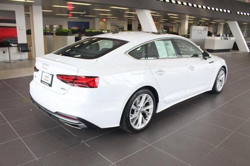 2021 Audi A5 Sportback Premium