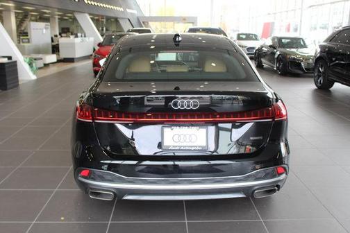 2025 Audi A5 Premium TFSI quattro S tronic