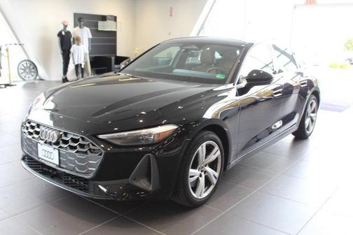 2025 Audi A5 Premium TFSI quattro S tronic