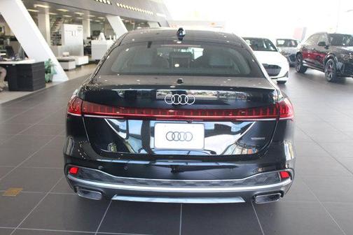 2025 Audi A5 Premium Plus TFSI quattro S tronic