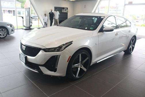 2020 Cadillac CT5 Sport RWD