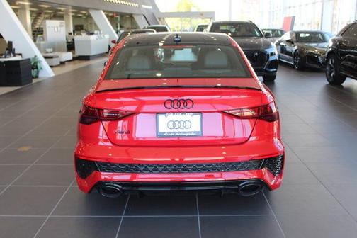 2023 Audi RS 3 TFSI quattro S tronic