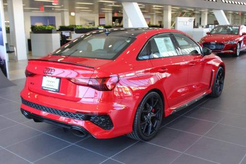 2023 Audi RS 3 TFSI quattro S tronic