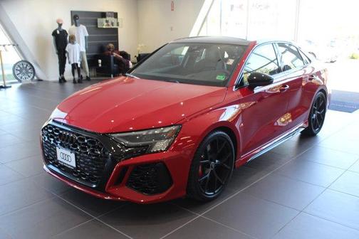 2023 Audi RS 3 TFSI quattro S tronic