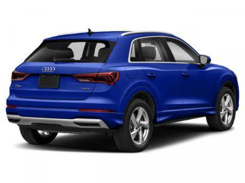 2022 Audi Q3 40 Premium