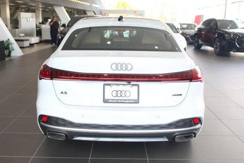 2025 Audi A5 Premium Plus TFSI quattro S tronic