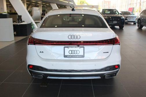 2025 Audi A5 Premium Plus
