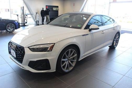 2025 Audi A5 Sportback 45 S Line Premium
