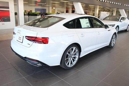 2025 Audi A5 Sportback 45 S Line Premium