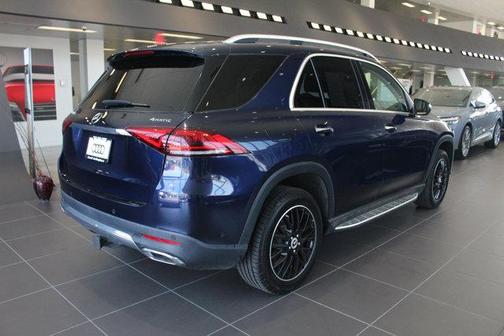 2020 Mercedes-Benz GLE 350 4MATIC