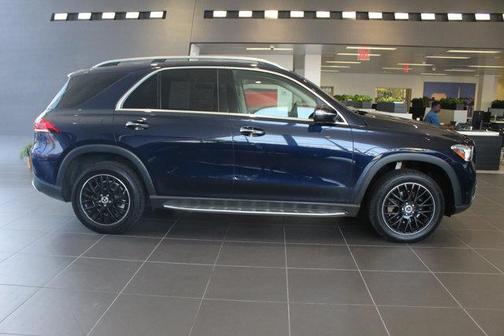 2020 Mercedes-Benz GLE 350 4MATIC