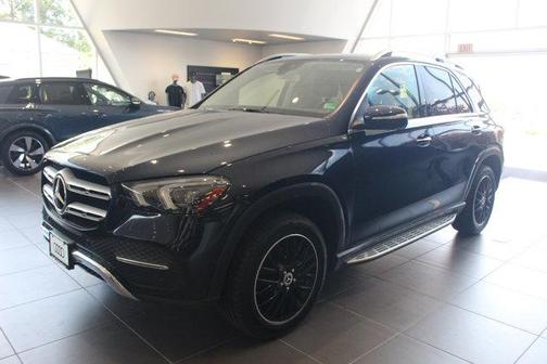 2020 Mercedes-Benz GLE 350 4MATIC