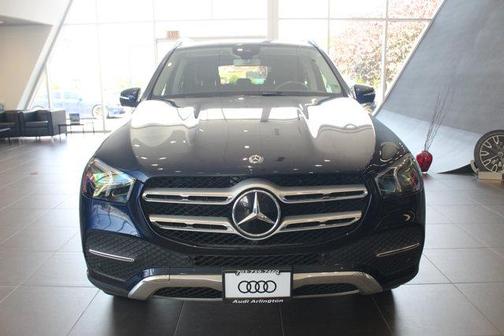 2020 Mercedes-Benz GLE 350 4MATIC