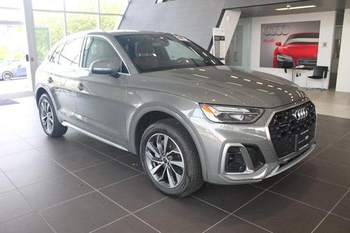 2025 Audi Q5 45 S line Premium Plus