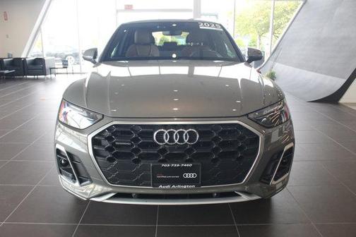2025 Audi Q5 45 S line Premium Plus