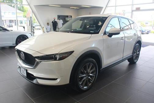 2020 Mazda CX-5 Grand Touring Reserve