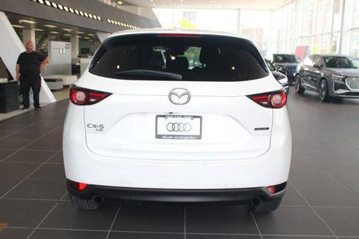 2020 Mazda CX-5 Grand Touring Reserve