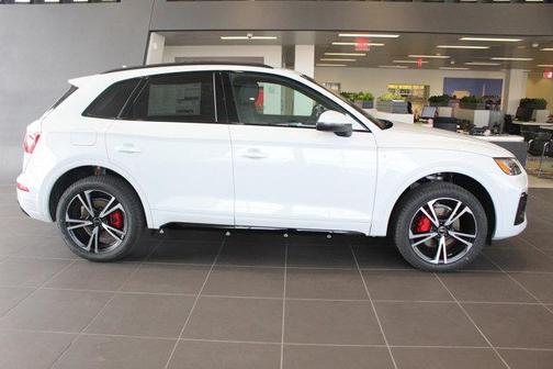 2025 Audi Q5 45 S line Premium Plus