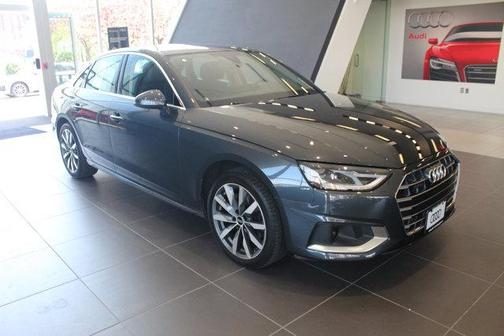 2021 Audi A4 40 Premium