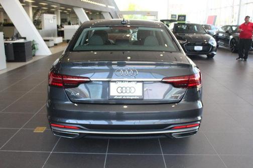 2021 Audi A4 40 Premium