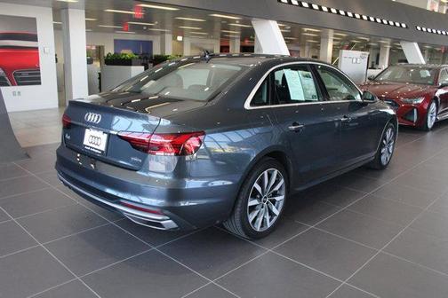 2021 Audi A4 40 Premium