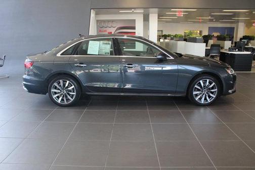 2021 Audi A4 40 Premium