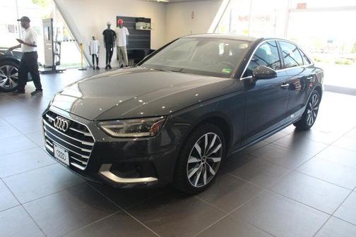 2021 Audi A4 40 Premium