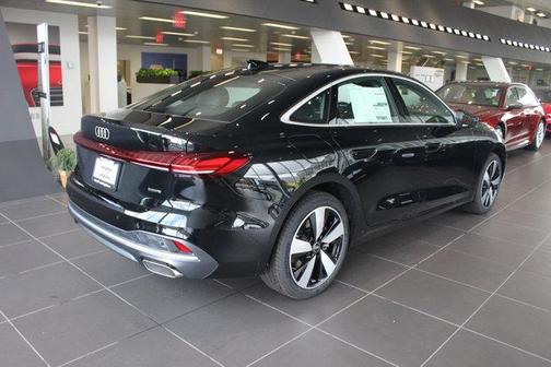 2025 Audi A5 Premium Plus