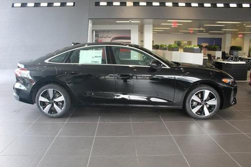 2025 Audi A5 Premium Plus