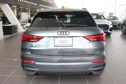 2025 Audi Q3 45 S line Premium Plus