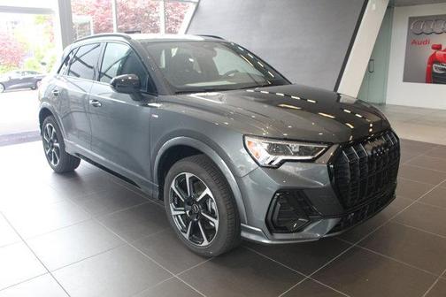 2025 Audi Q3 45 S line Premium Plus