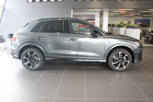 2025 Audi Q3 45 S line Premium Plus