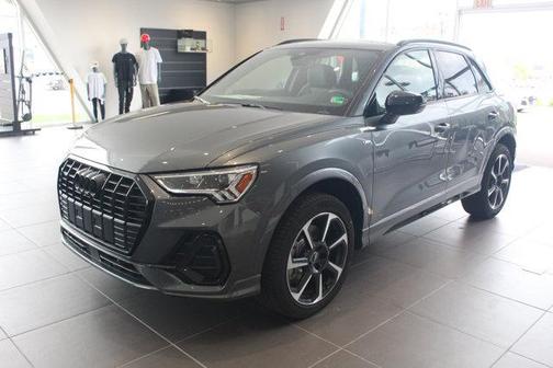 2025 Audi Q3 45 S line Premium Plus