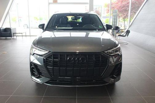 2025 Audi Q3 45 S line Premium Plus