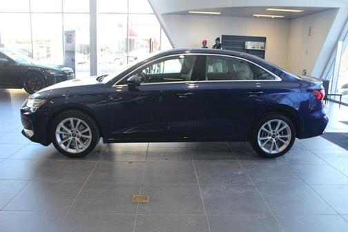 2025 Audi A3 Premium