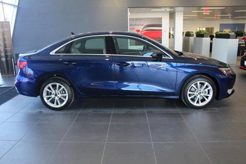 2025 Audi A3 Premium