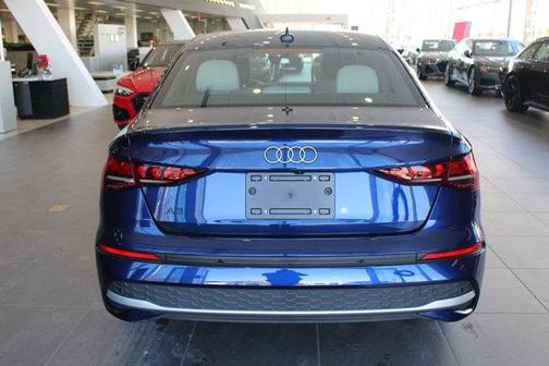 2025 Audi A3 Premium