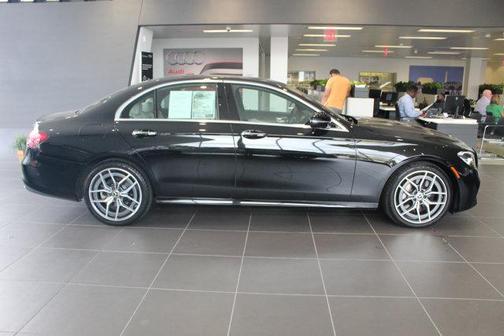 2021 Mercedes-Benz E-Class 4MATIC